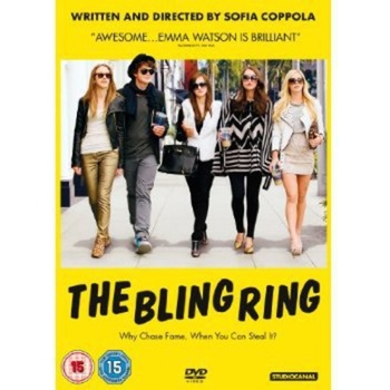 The Bling Ring DVD
