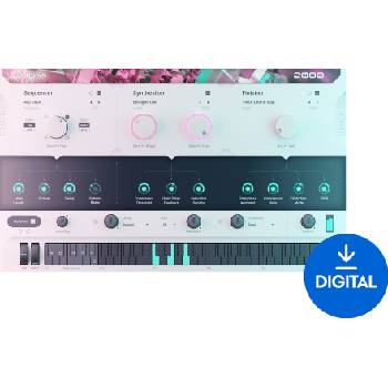 UJAM Usynth 2080 (Дигитален продукт)