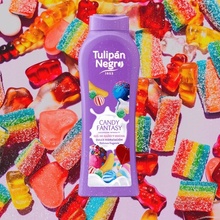 Tulipan Negro Candy Fantasy Shower Gel 650 ml
