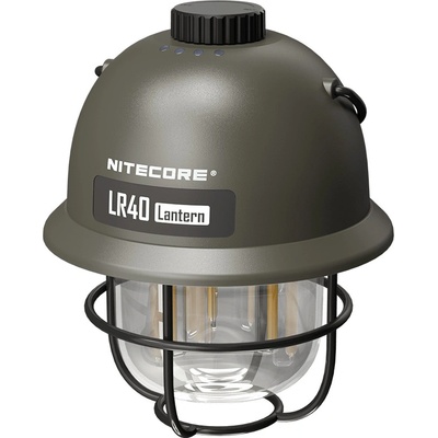 Nitecore lantern LR40