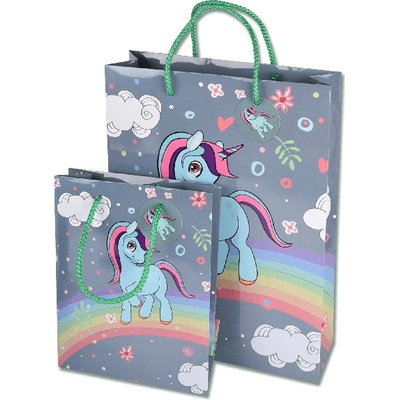 Darčeková taška jednorožec