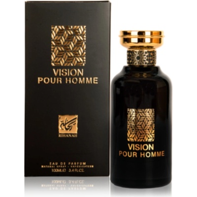 Nusuk Vision Pour Homme parfumovaná voda pánska 100 ml