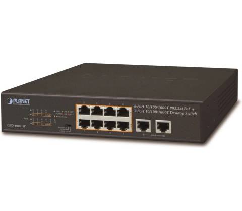 Planet GSD-1008HP