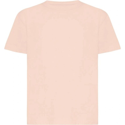 Iqoniq Koli detské tričko oranžová peach nectar