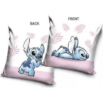 Carbotex Lilo & Стич: Калъфка за възглавница - 40 x 40 см (LIS20250707)