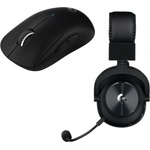 Logitech PRO X 991-000537 Слушалки