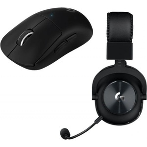 Logitech PRO X 991-000537 Слушалки