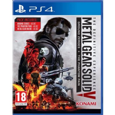 Metal Gear Solid 5: The Definitive Experience