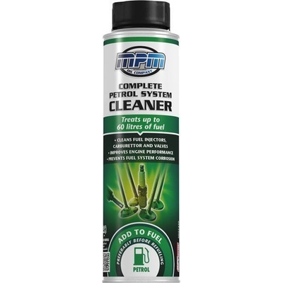 MPM Complete Petrol System Cleaner 250 ml