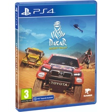 Dakar Desert Rally