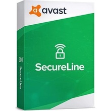 Avast SecureLine VPN - 10 lic. 1 rok (AVST-SLV512)