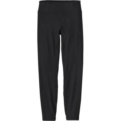 Patagonia Детски клин Patagonia Kid's Maipo Tights Leggings - Black - размер XL (711-0178-0115)