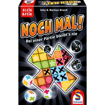 Schmidt Spiele Opäť! Hra s kockami