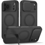 Tech-Protect kevlar aura iphone 17 pro / 18 pro matte black (5906302326112)