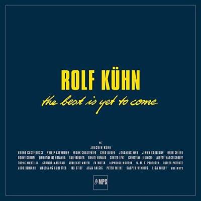 Rolf Kühn - The Best Is Yet To Come (Remastered) (Reissue) (Box Set) (9 LP) (4029759142508)