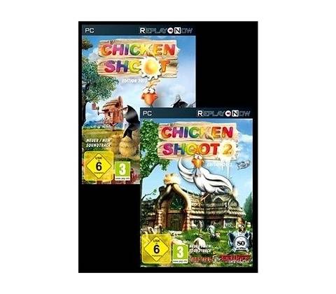 Chicken Shoot (Gold)