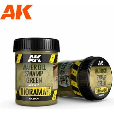 Water Gel Swamp Green 250ml
