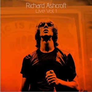 Richard Ashcroft - Richard Ashcroft Live Vol 1 (2 CD) (0823375105862)