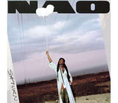 NAO: SATURN CD