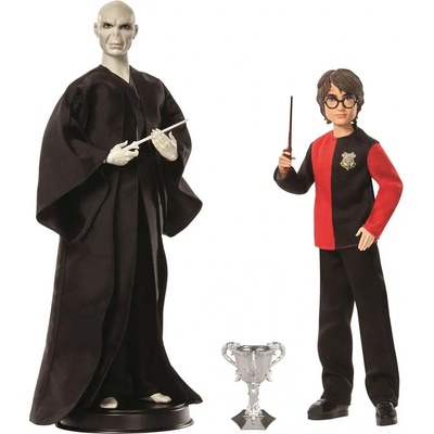Mattel Harry Potter a Voldemort bábika