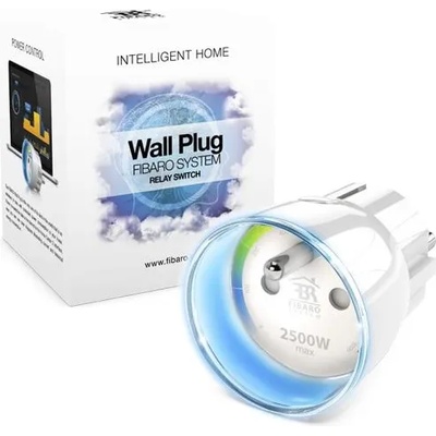 FIBARO Z-Wave Smart Wall Plug