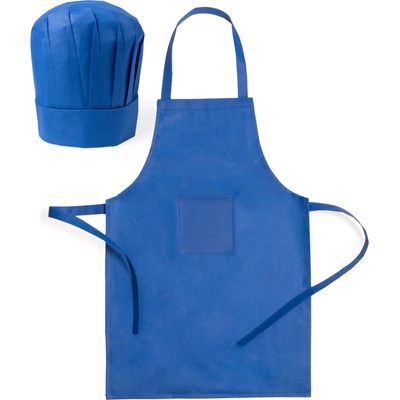 Mincok kuchařský set pro děti modrá AP741622-06