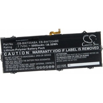 Image 1 of VHBW Батерия за Samsung Galaxy Book 12 / SM-W720, 5000 mAh (888202570)