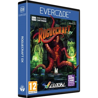 Roguecraft DX (Evercade Cartridge)