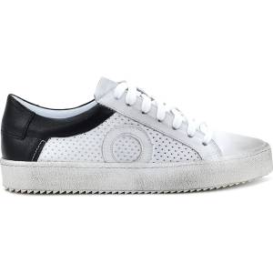 Tinti Shoes Дамски кецове Magi white
