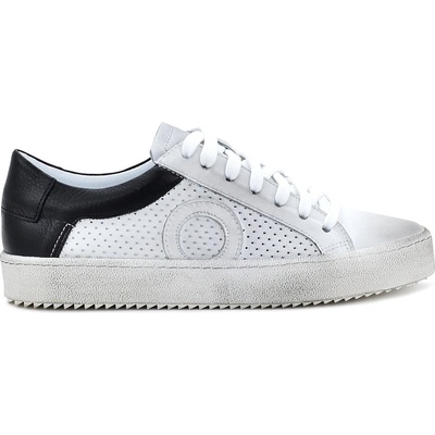 Tinti Shoes Дамски кецове Magi white