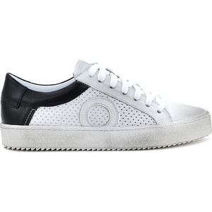 Tinti Shoes Дамски кецове Magi white