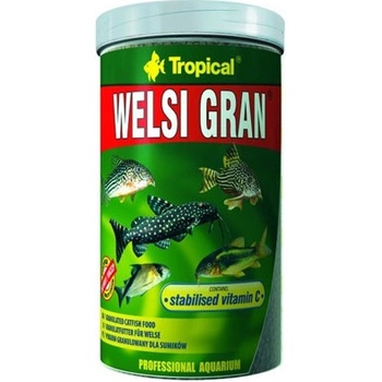 Tropical Welsi gran 5 l 3,25 kg