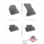 FroGum Стелки к-т -0728- Audi A4-B8 2007-15 +++ (ET0728)