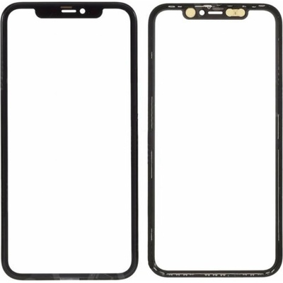 Náhradní rámeček + přední sklo s OCA pro iPhone 11