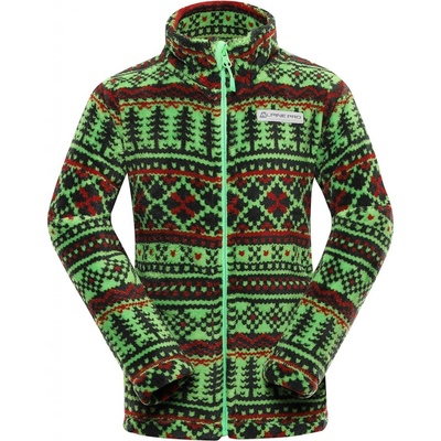 Alpine Pro ELKINI 5 Dětská mikina