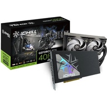 Inno3D GeForce RTX 4080 SUPER iChill Black 16GB GDDR6X C408SB-166XX-18700006