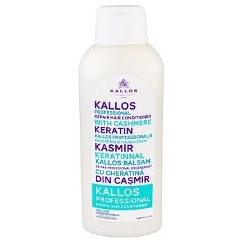 Kallos Repair Cashmere kondicionér s Kasmir keratinom 1000 ml