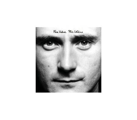 Collins Phil - Face Value Reissue Softpack CD