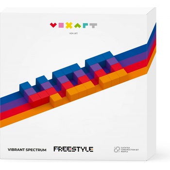 Pixio Voxart – Freestyle 400 – Vibrant Spectrum, Smart Pixel
