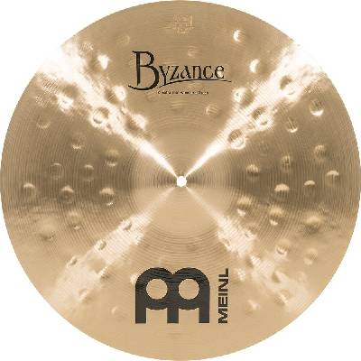 Meinl Byzance Traditional 18" Crash extra thin hammered