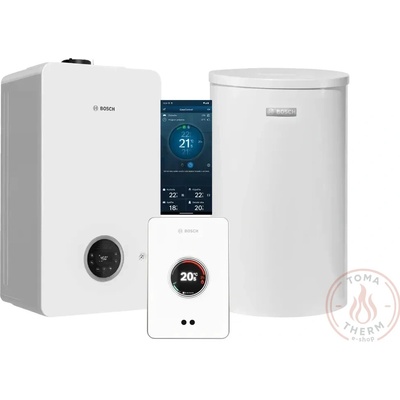 Bosch Condens GC2300iW 24 P + W 120-5 + CT 200 8730850101