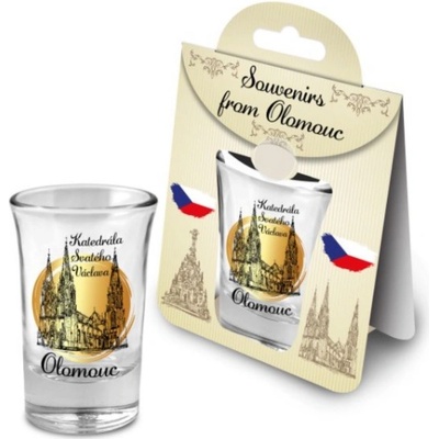 LAV Panák OLOMOUC KATEDRÁLA SV. VÁCA 35 ml