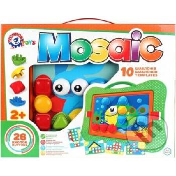 Bonaparte Mozaika - klobouček hladký