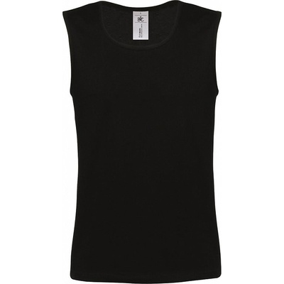 B&C Athletic Move Shirt čierna