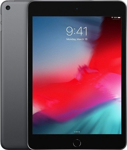 Apple - uwuw iPad mini5 Apple iPad mini 5 MUU52LL/A 5th Gen 7.9