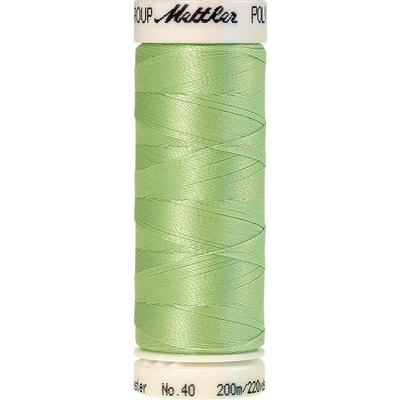 Nitě POLY SHEEN vyšívací 200m art. 3406 polyester AMANN Mettler - více barev Barva: 5650 Spring Frost