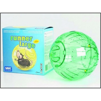 Savic Běhací koule plast Runner Ball 18 cm