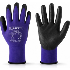 VIKING РЪКАВИЦИ viking violete РЪКАВИЦИ ТОПЕНИ В ПОЛИУРЕТАН 10 (30000/10 , 030000 violete/10/xl)