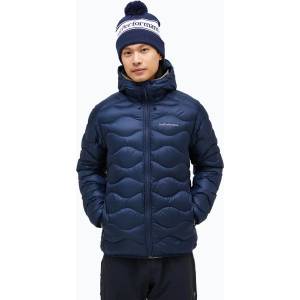 Peak Performance Мъжко пухено яке Peak Performance Helium Down Hood blue shadow