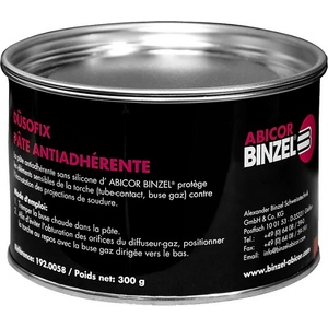 Binzel Паста (против пръски) Dusofix МИГ/МАГ Binzel 300 гр